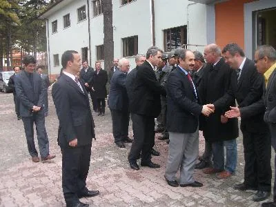 Üzmez Beyşehirde