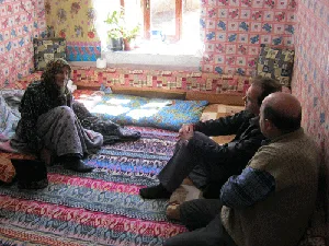 Asırlık Çınarlara Ziyaret 