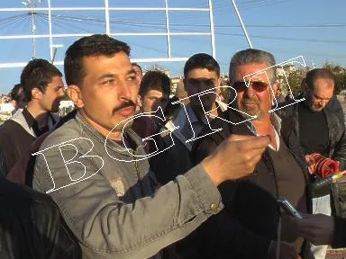 Oltacıların yasak isyanı