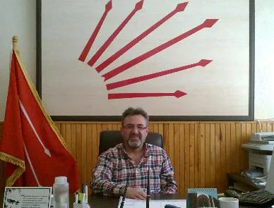CHPde Sinan Özdemir dönemi