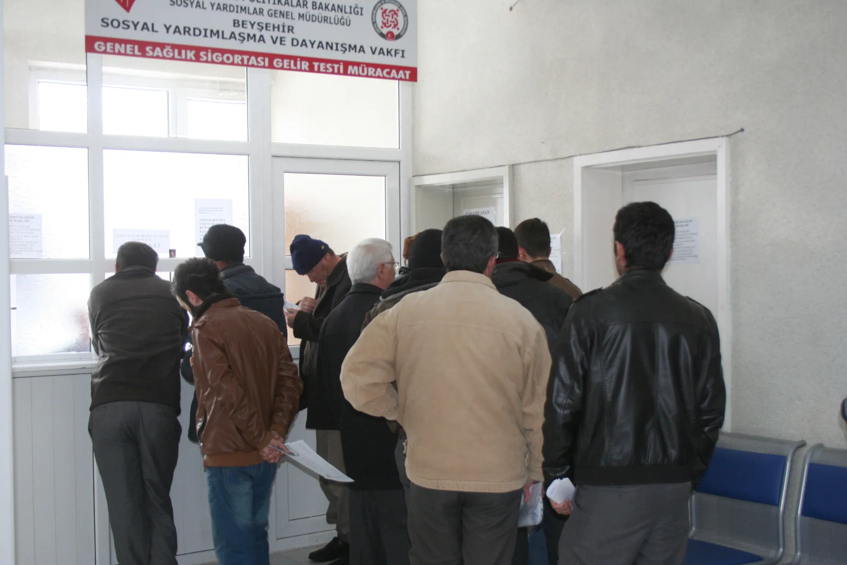 Son Gün Yoğunluğu Yaşanmadı 