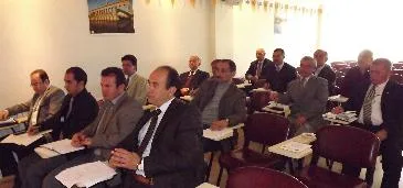 Beyşehirin sorunları masaya yatırıldı