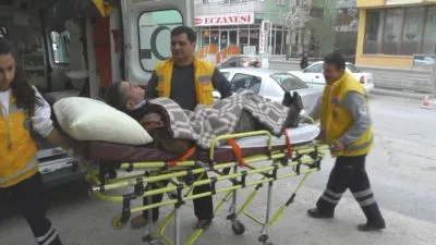 Boğulmaktan son anda kurtarıldı