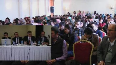 Turan; Öğrencilerle Buluştu