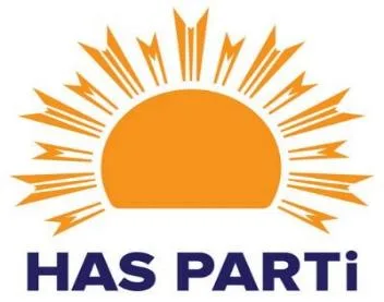 HAS Parti İlçe Başkanından Kutlama