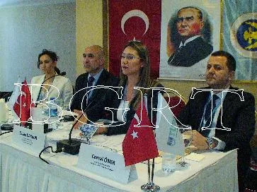 Beyşehir\'de turizm paneli