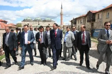 Beyşehirin Afganlı konukları 