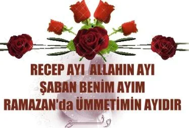 Üç aylar başlıyor