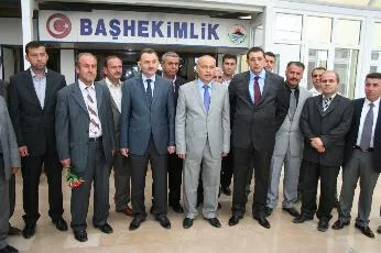 Hastanelerimizi magandalara yar etmeyeceğiz