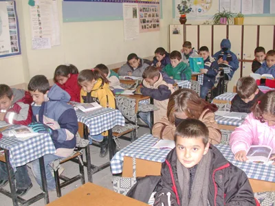 İşte Beyşehirin yeni okulları  