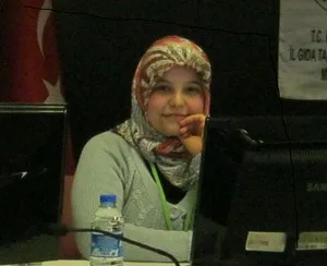 Ayşe Doğan Türkiye 7incisi oldu 