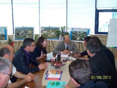 Yeni hastane binası ile ilgili son gelişmeler