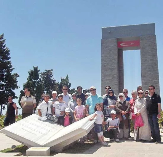 Çanakkale Ve Bursa Gezisi