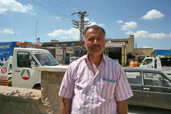Esnaf güvenlik sorununa çözüm arıyor 