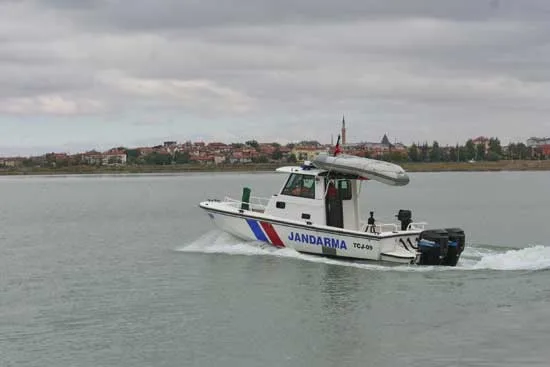 Eşek Adasında ava 6,8 bin liralık ceza 