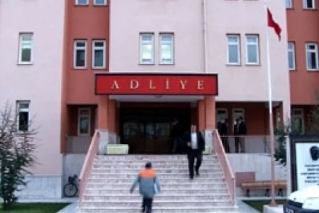 Hüyük Adliyesi Mahkeme\'ye Taşınıyor