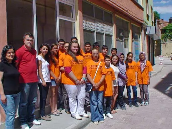 Sınavın şampiyonu Sistem