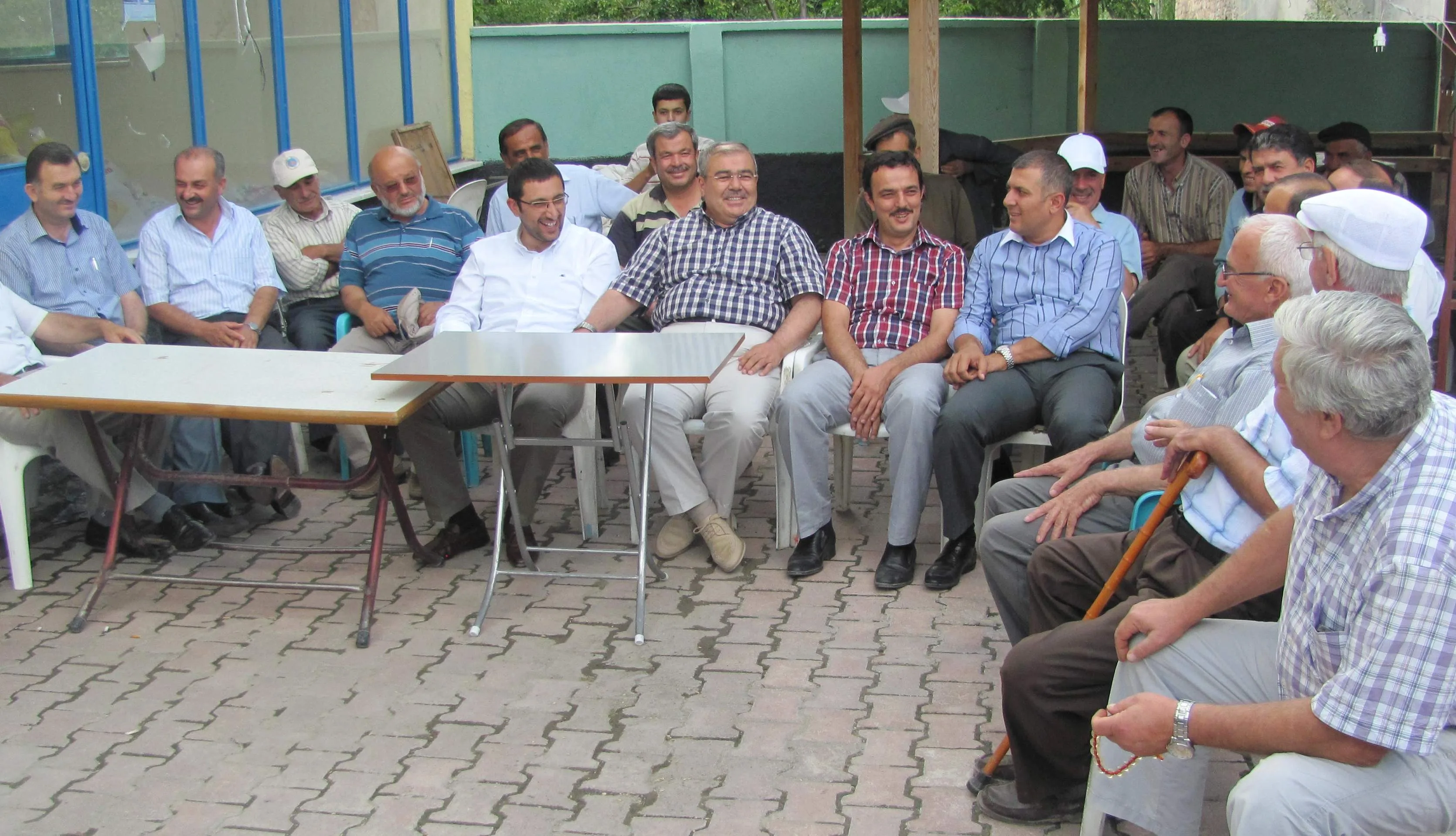 Beldelerimiz ihya olacak 
