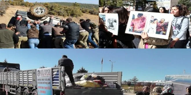 Olaylarla dolu yıl
