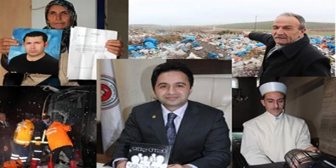 Bir yıl böyle geçti