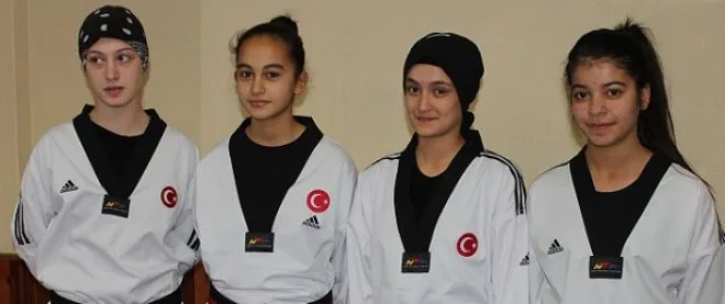 Milli takıma seçildiler
