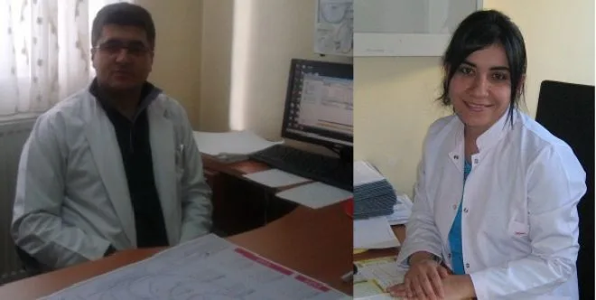 Hastanemize İki Yeni Uzman Doktor