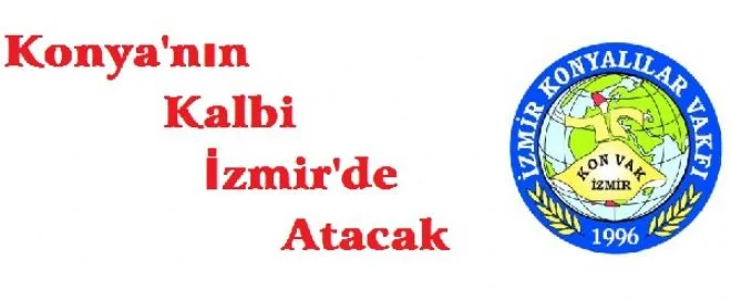 Konya Kültürü İzmir'de