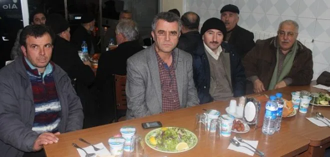 Selkililer, dayanışmanın en güzel örneğini gösterdi