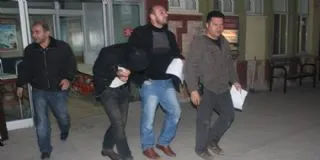 Vip hırsız tutuklandı