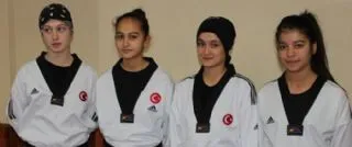 Milli takıma seçildiler