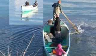 Küçük teknelere liman müjdesi