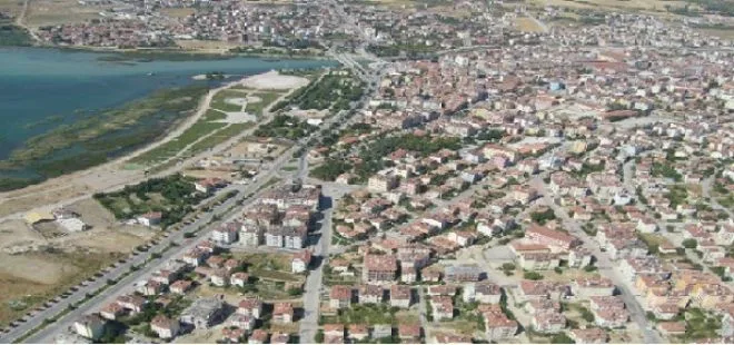Beyşehirde en çok Isparta'lı var