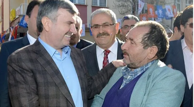 Belde ve Köylerin Standardı Yükseliyor