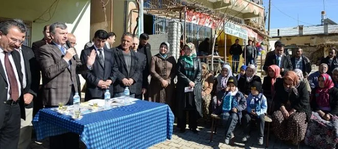 Konyayı Topyekün Cazibe Merkezi Haline Getirmeliyiz