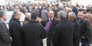 MHP Seçim Çalışmalarını Huğlu'da Sürdürdü