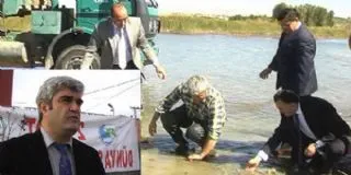 Beyşehir Gölü Eski Balıklarına Kavuşacak