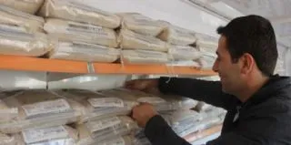 TMOdan halka ucuz pirinç hizmeti