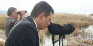 Beyşehir Kuş Cenneti Gibi