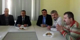 Ticaret ve Sanayi Odası oldu.