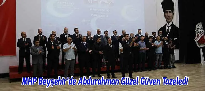 MHP Beyşehir İlçe Teşkilatı