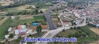 Üstünler Mahallesi’ne Yeni Çevre Yolu