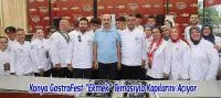 Konya GastroFest “Ekmek” Temasıyla Kapılarını Açıyor