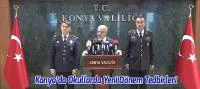Konya’da Okullarda Yeni Dönem Tedbirleri Açıklandı