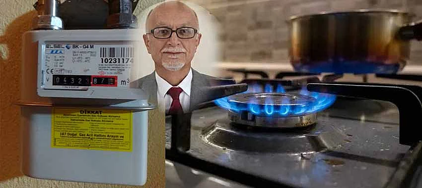 Yeni Parti Beyşehir İlçe Başkanı Tamer Erden’den Kademeli Doğalgaz Tarifesine Tepki: 