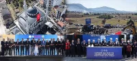 Beyşehir’de Anlamlı Gün: Üzümlü’de Toplu Açılışlar Yapıldı, Huzurevinin Temeli Atıldı